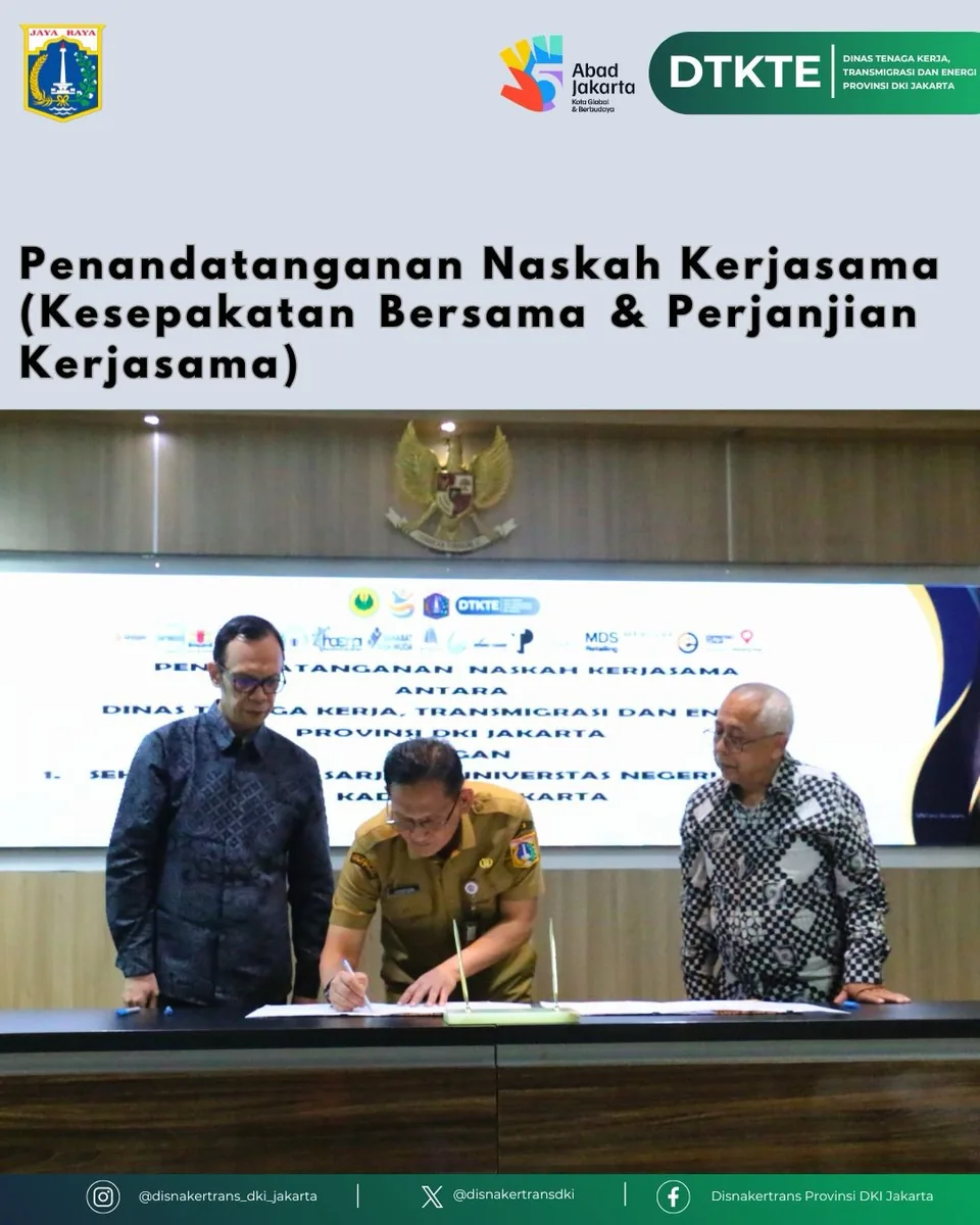 Pembukaan Kegiatan Job Fair 2026 Gelombang 1 (Kabupaten Pemalang Selatan)