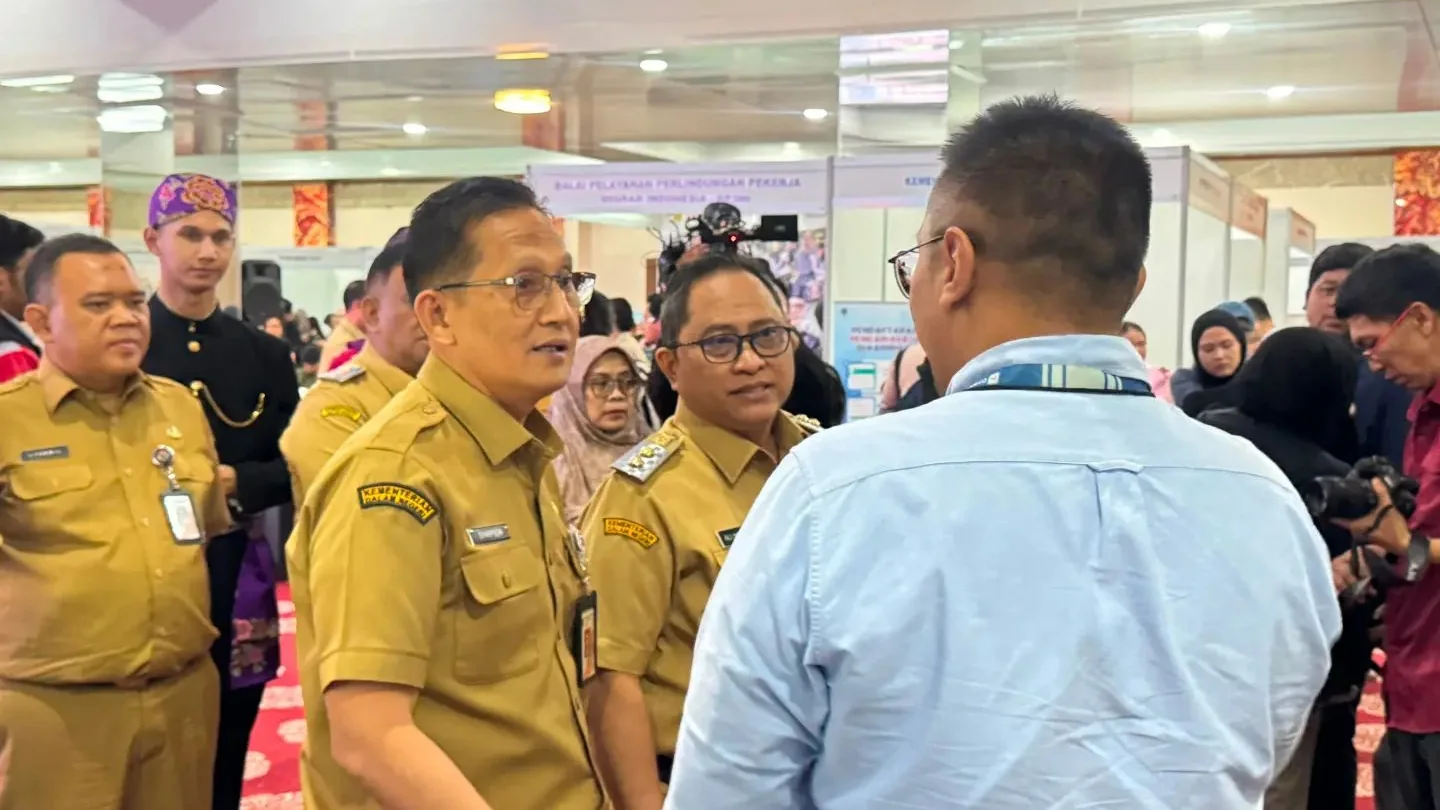 Pelayanan dan kegiatan ketenagakerjaan Disnaker Kabupaten Pemalang
